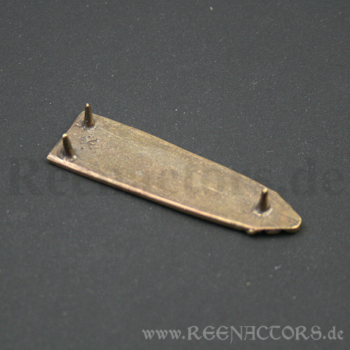 Rückseite Riemenende 3112