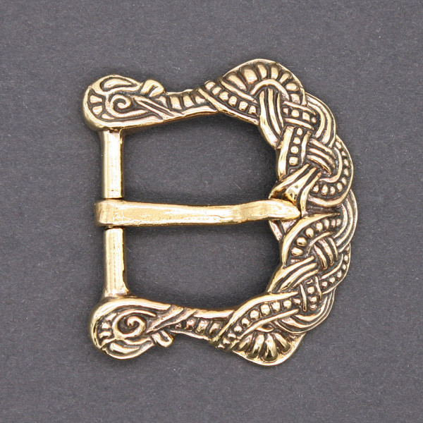 Wikingerschnalle Borrestil 3663