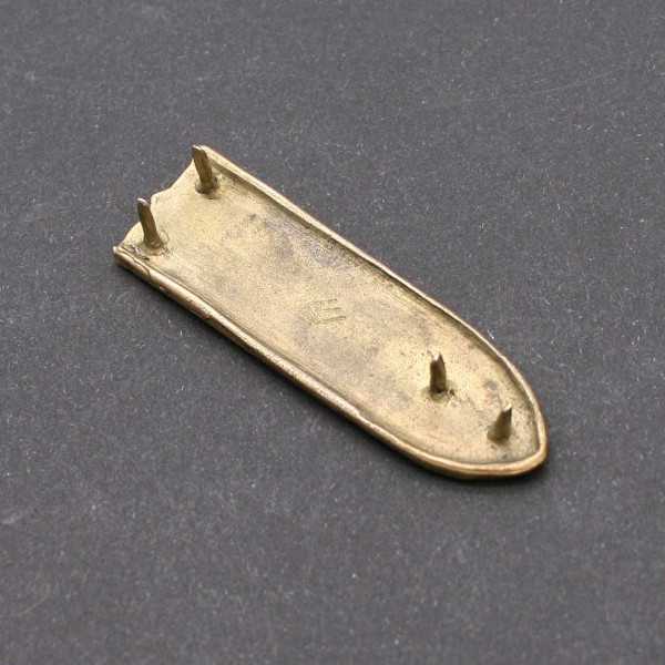 Rückseite Endbeschlag 1128