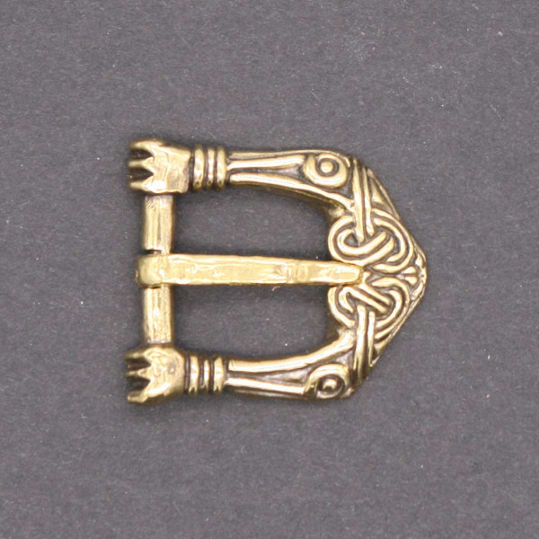 Wikinger Riemenschnalle 1092