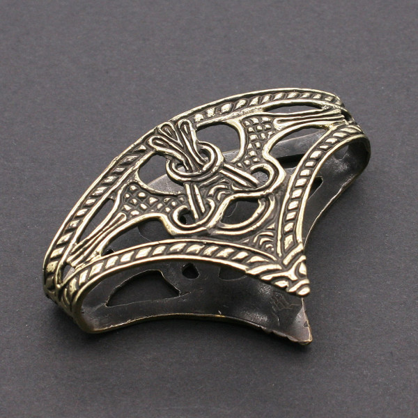 Wikinger Schwertscheidenbeschlag 3452