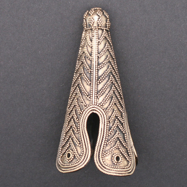 Mützenspitze Rus Wikinger Birka 3840