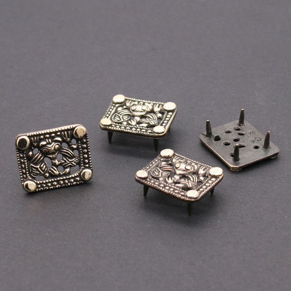 Wikinger Riemenbeschlag 3631