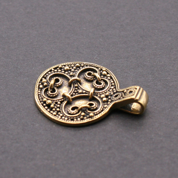 Wikinger Slawen Filigrananhänger 3085