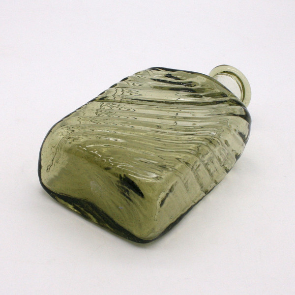 Boden 18 Jahrhunderflasche 3695