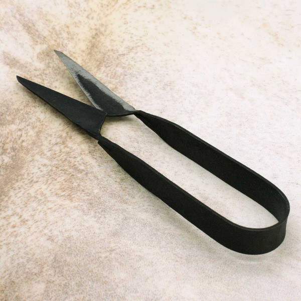 Mittelalter Schere Eisen 3312