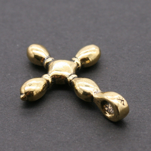 Hochmittelalter Kreuz 3647