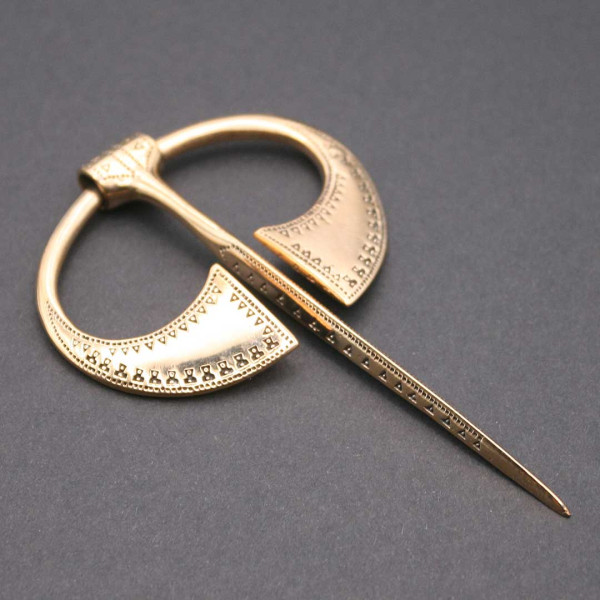 Wikinger Ringbrosche Gotland 3889
