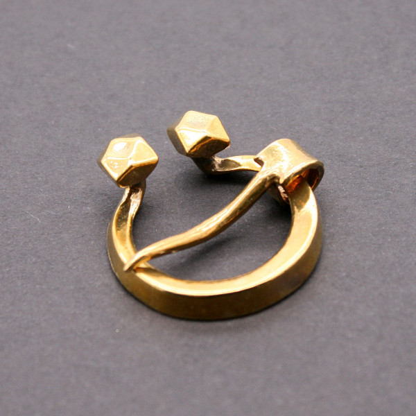 Kleine Wikinger Ringfibel 3596