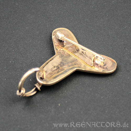 Rückseite Fibel 0851