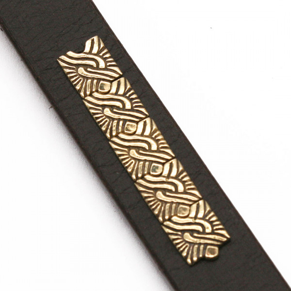 Magyaren Taschenriemenbeschlag 3873