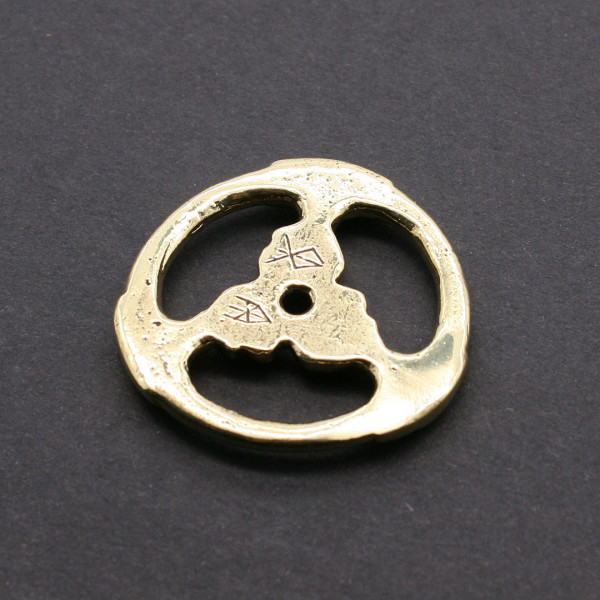 Rückseite Verteiler 3603