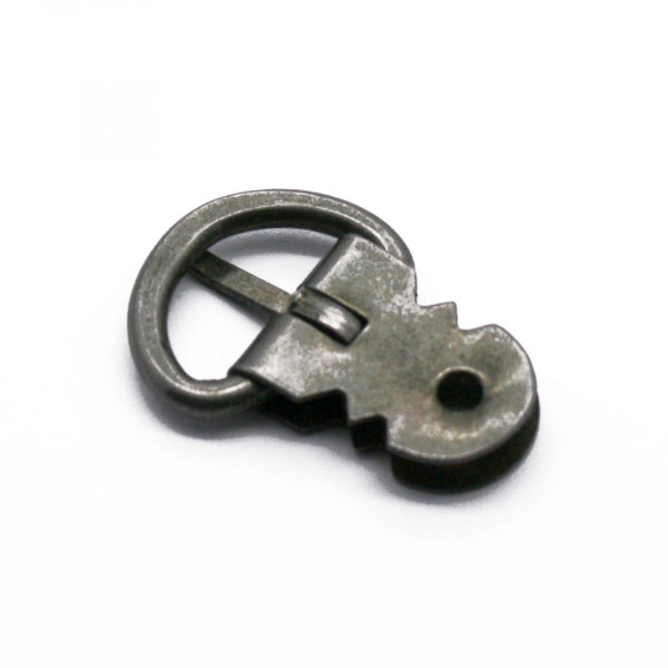 Eisenschnalle Rückseite 3512