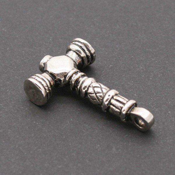 Wikinger Thorhammer Anhänger 0692s