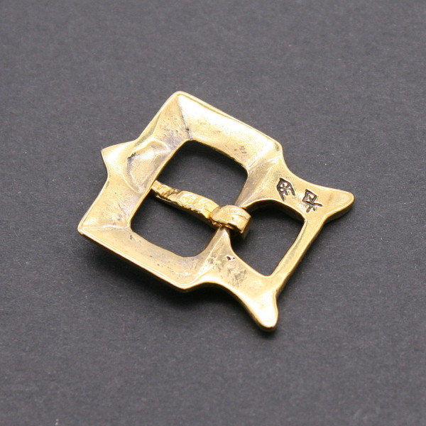 Rückseite Schnalle 3608