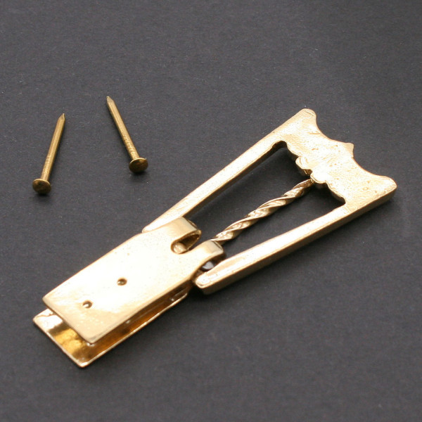 Rückseite Schnalle 1588