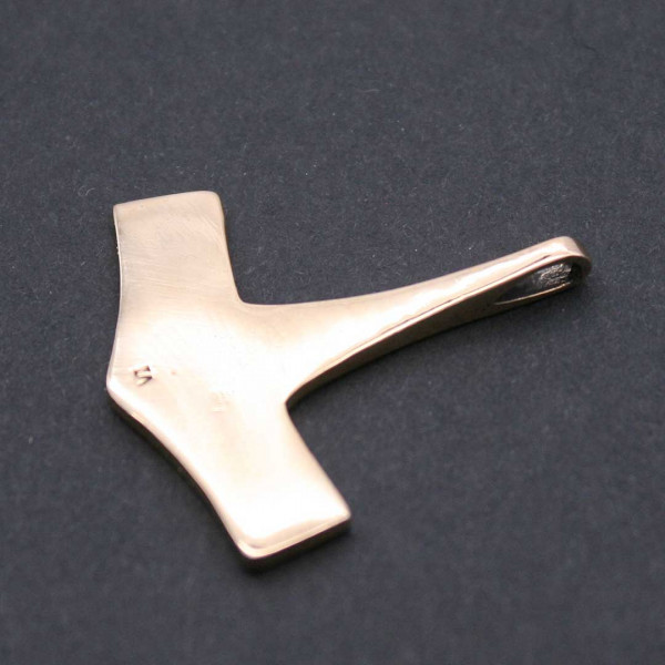 Rückseite Thorhammer 3470