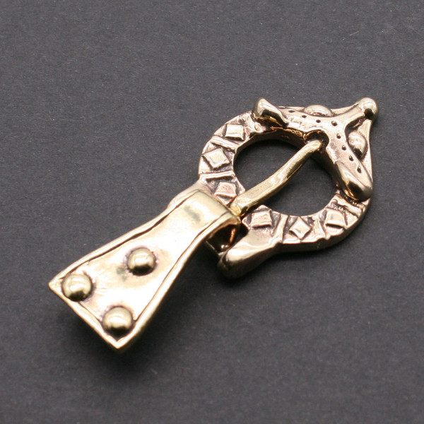 Gürtelschliesse Wikinger Island 3607