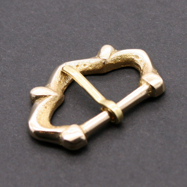 Spätmittelalter Gürtelschliesse 3794