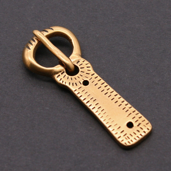 Hochmittelalter Gürtelschliesse 0964