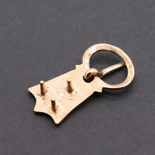 Rückseite Schliesse 1208b