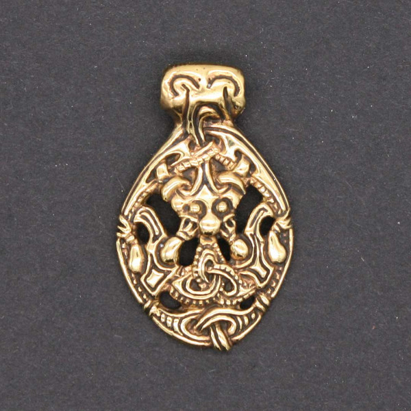 Greiftier Amulett Wikinger 3651