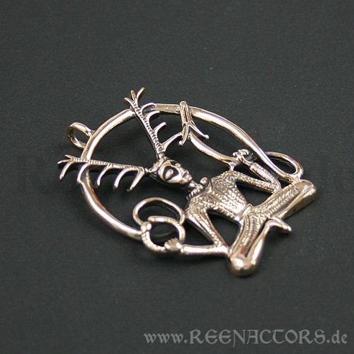 Cernunnos Anhänger Kelten 3145