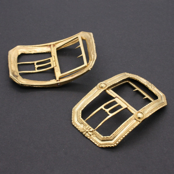 Schuhschliessen 18 Jahrhundert 3815