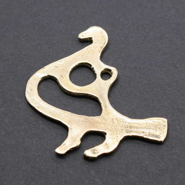 Slawischer Entenanhänger 3658