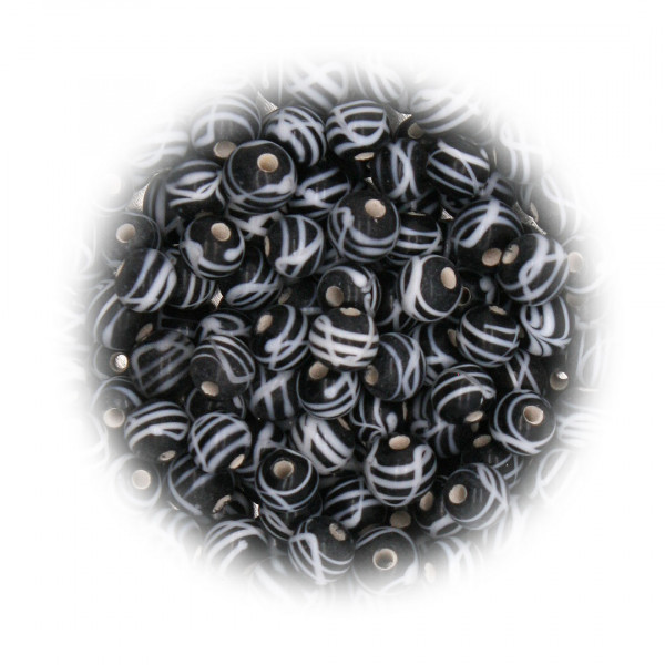 Wikinger Glasperle 1290