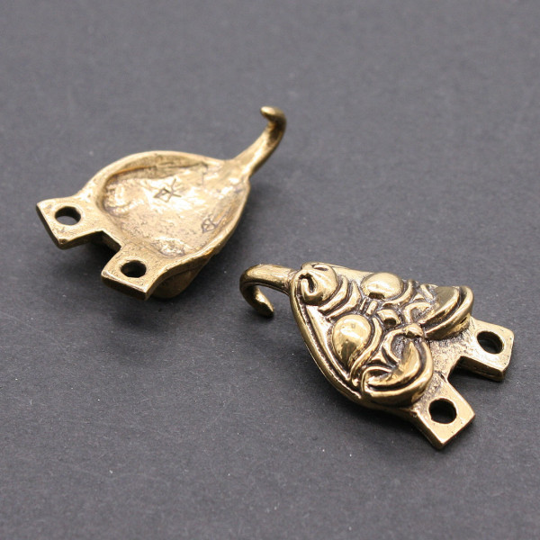 Wikinger Beinwickelhaken 1972