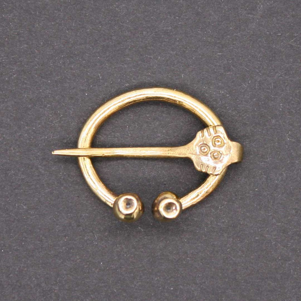 Ringfibel Wikinger Gotland 3025