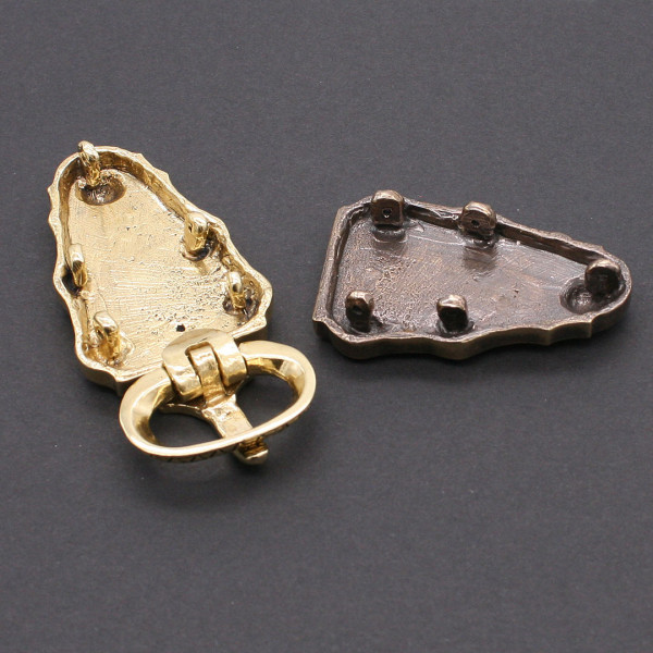 Rückseite Gürtelset 3885