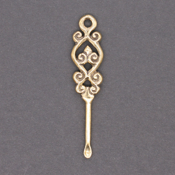 ANhänger Ohrlöffel Rus Wikinger 3230