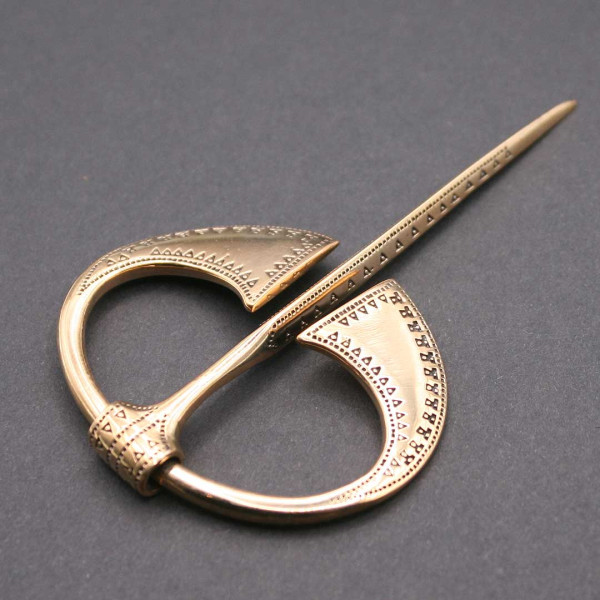 Wikinger Ringfibel Gotland 3889
