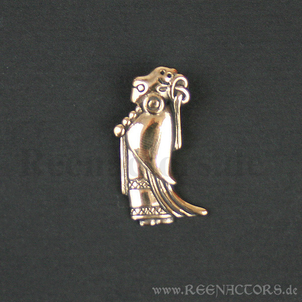 Wikinger Walkürenamulett 3182
