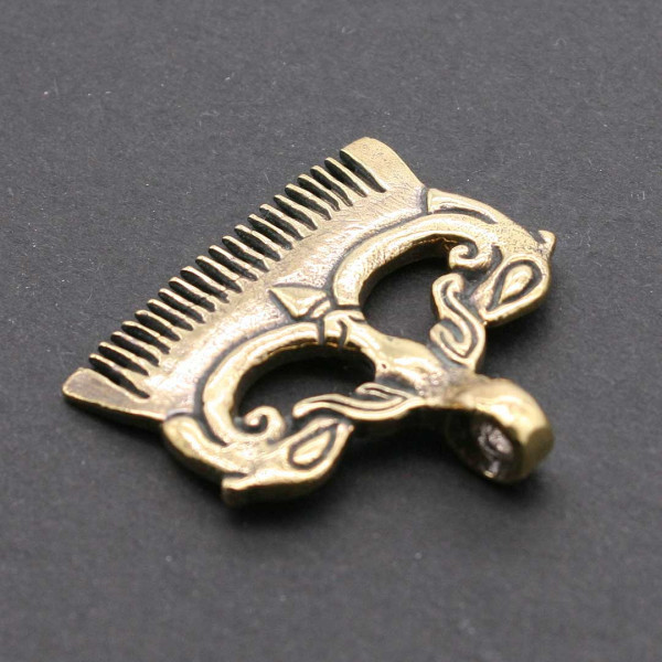 Kammamulett Wikinger 3655