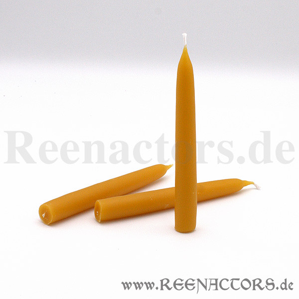 Bienenwachskerzen klein 3246