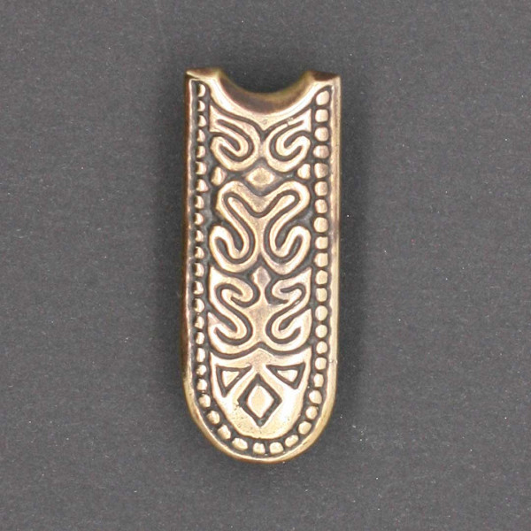 Riemenzunge Rus Wikinger Magyaren 3309
