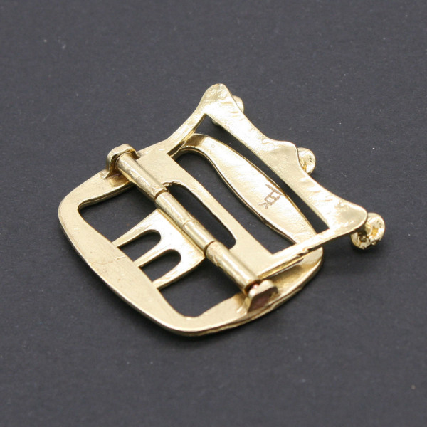 18 Jahrhundert Kragenschliesse Halsbinde 3813