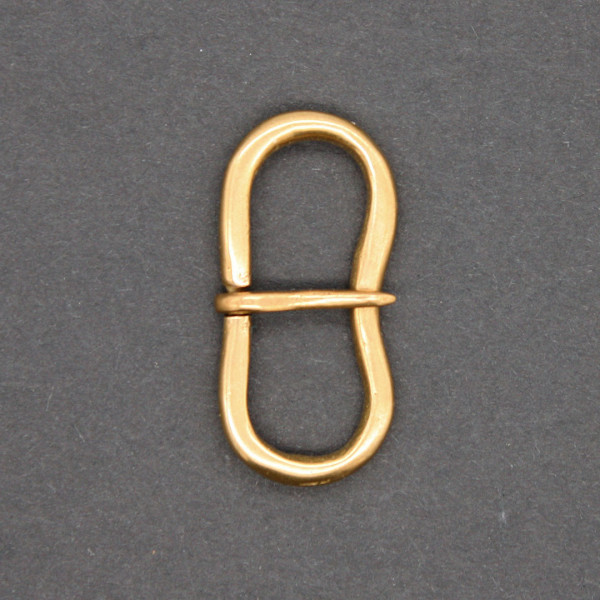 Frühmittelalter Gürtelschnalle 1203