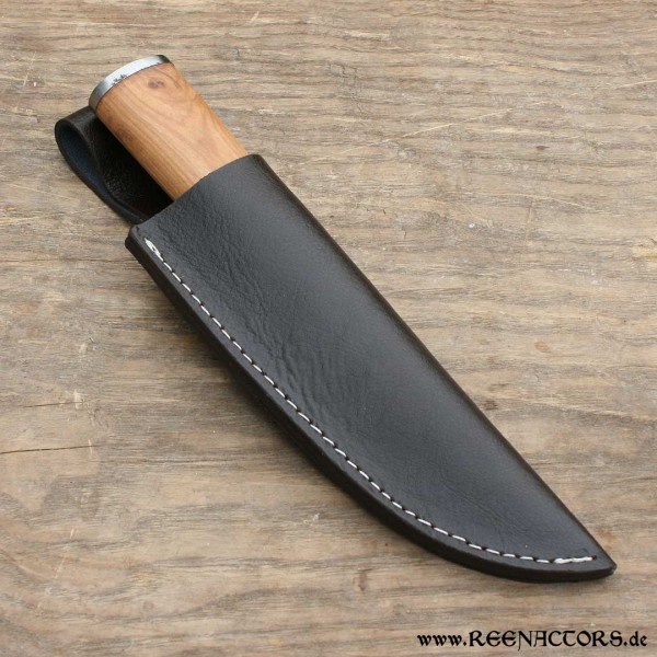 Mittelaltermesser mit Scheide 3001