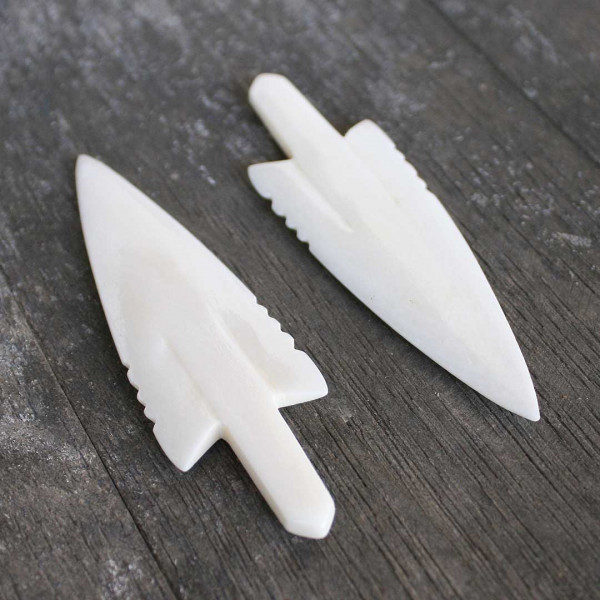 Knochenpfeilspitze 0676