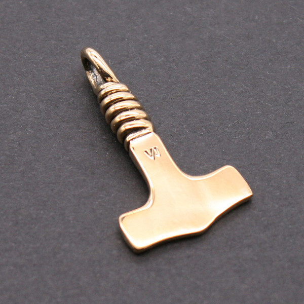 Rückseite Anhänger 3688