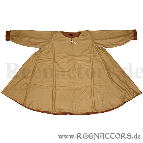 Schecke Spätmittelalter grün