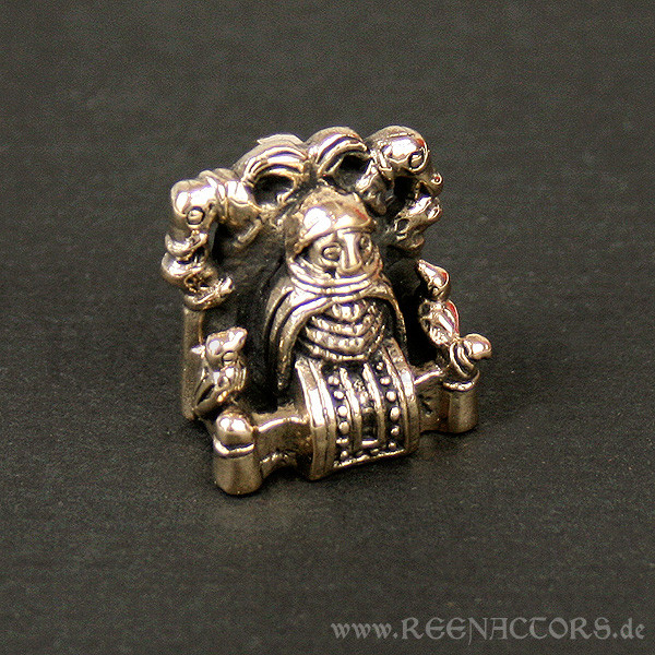 Wikingeramulett Völva 3180