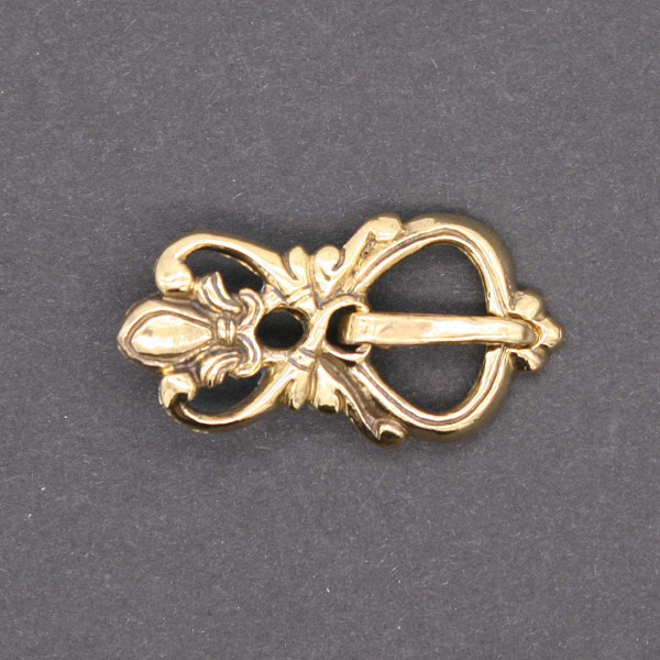 Wikinger Gürtelschliesse Gotland 3578