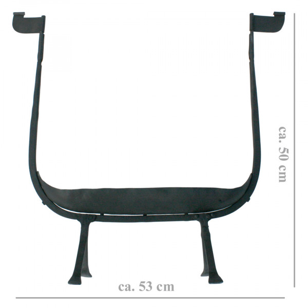 Maße Kerzenhalter Wikingerschiff 3862