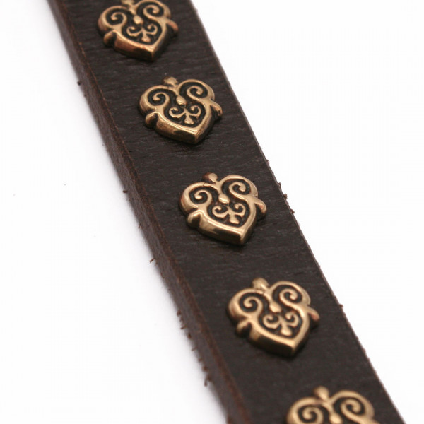 Wikinger Riemenbeschlag Gotland 3876