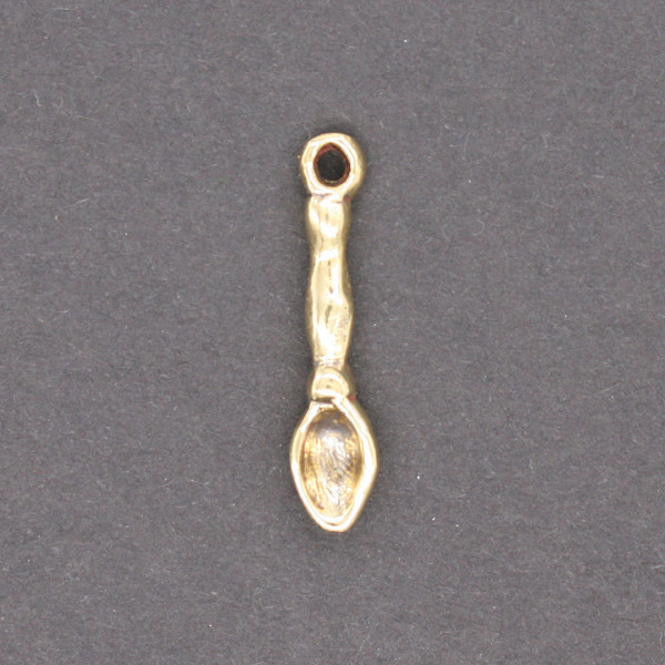 Löffel Anhänger Amulett Slawen 0264